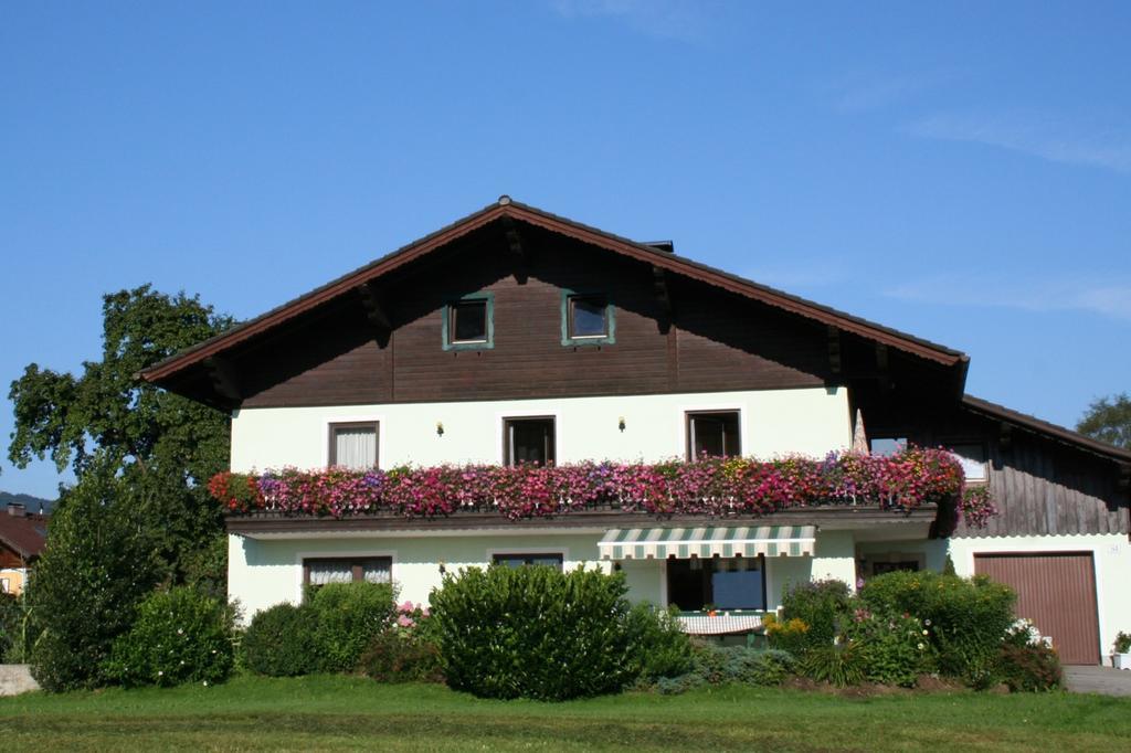 Ferienwohnungen Grabnerbauer Mondsee Rum bild